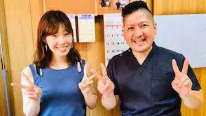 整体サロンてぃ〜だのお客様