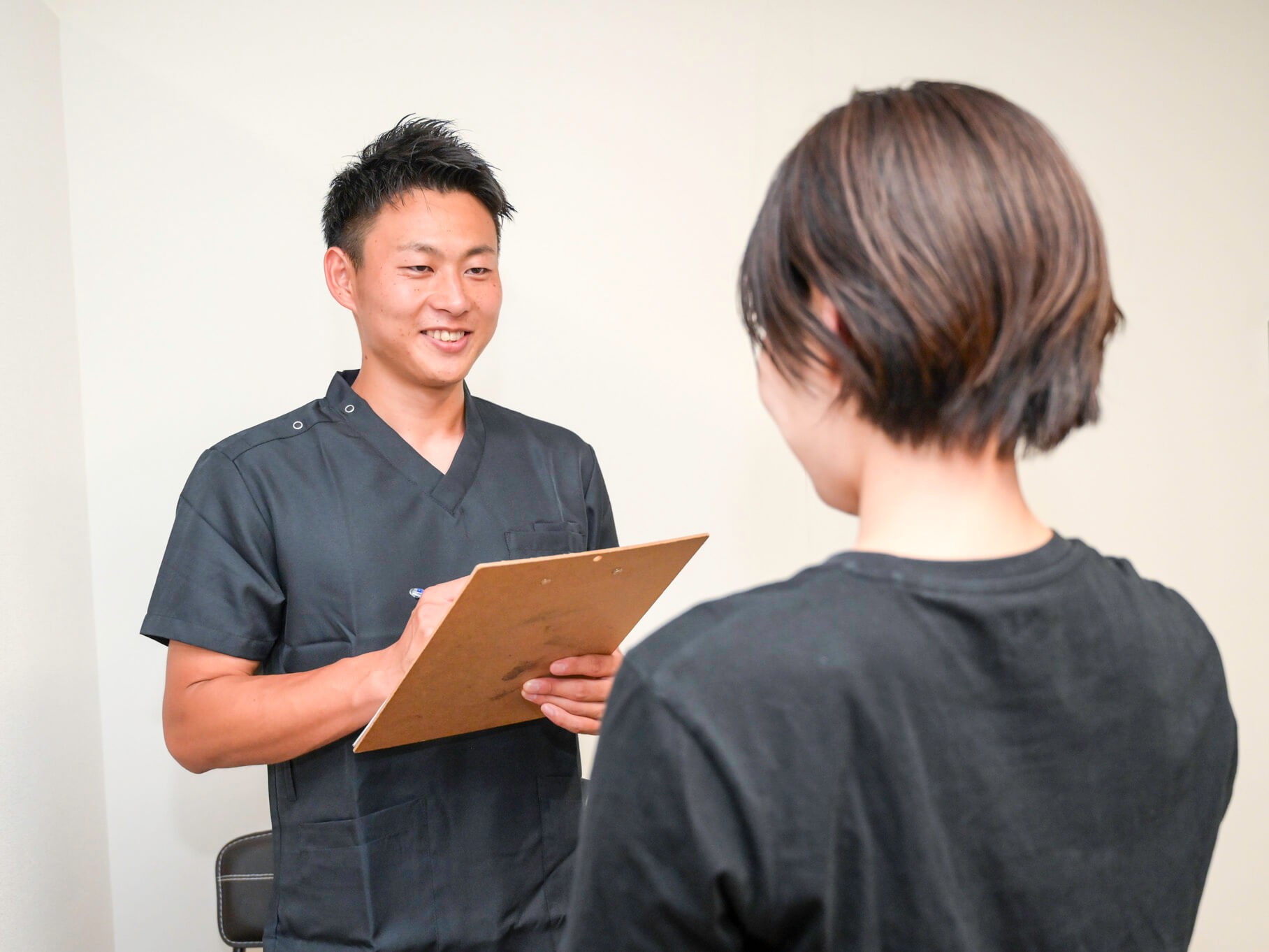 整体サロンてぃ〜だのこだわり