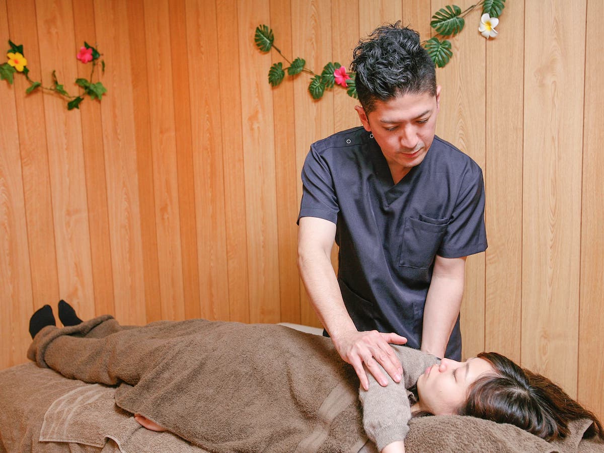 施術歴10年以上